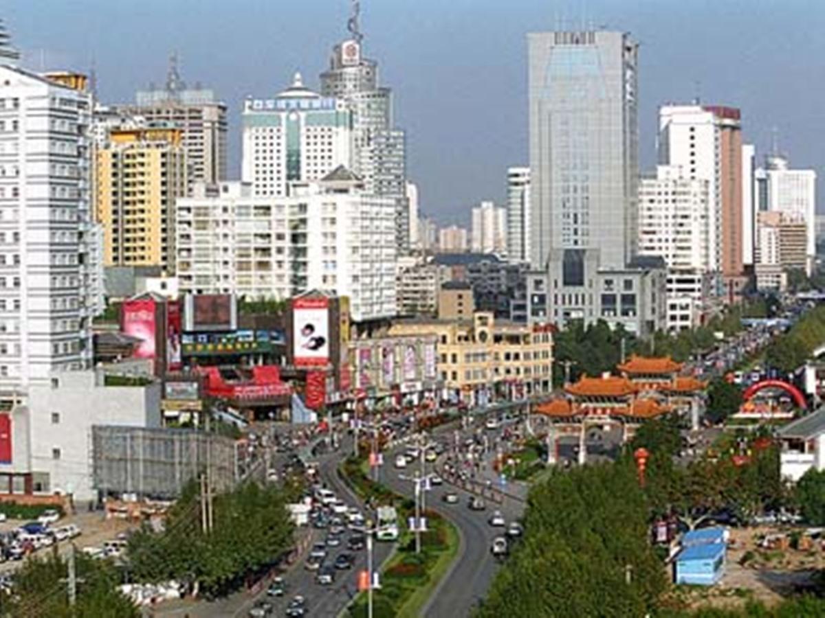 Jinjiang Inn Kunming Changshui Airport Guandu Exteriér fotografie